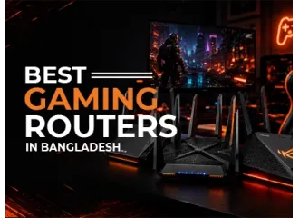 Best Gaming Routers in Bangladesh 2026 – Top Picks & Prices